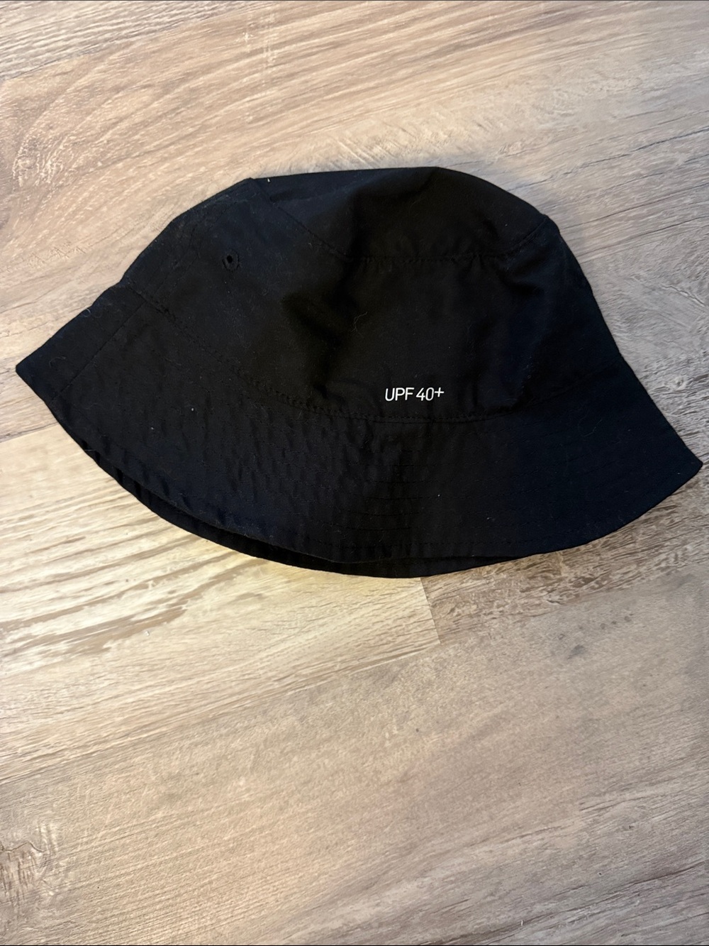 Toddler Nike Black Bucket Hat - Picture 2 of 3